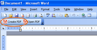 how do i create a new folder in word pad